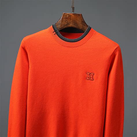 hermes pullover herren|hermes ready to wear shirts.